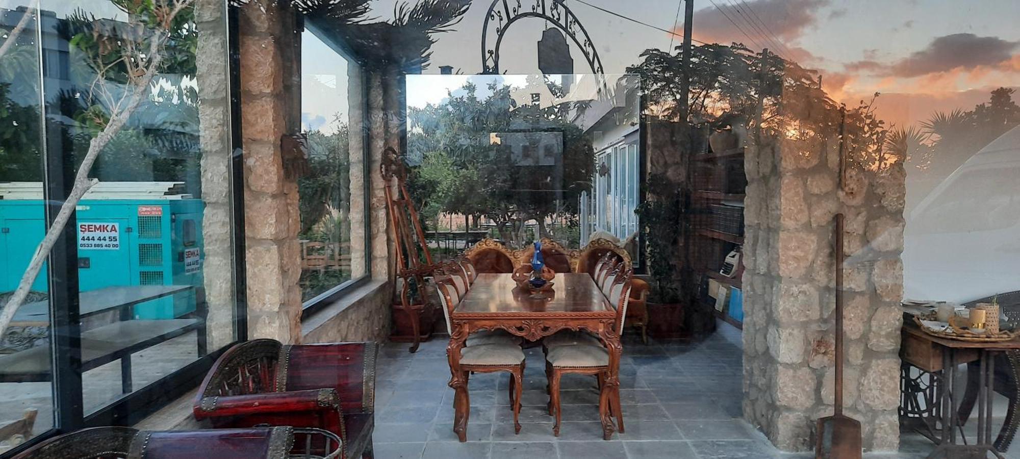 Osman Aga Culture House Apartment Famagusta  Ngoại thất bức ảnh